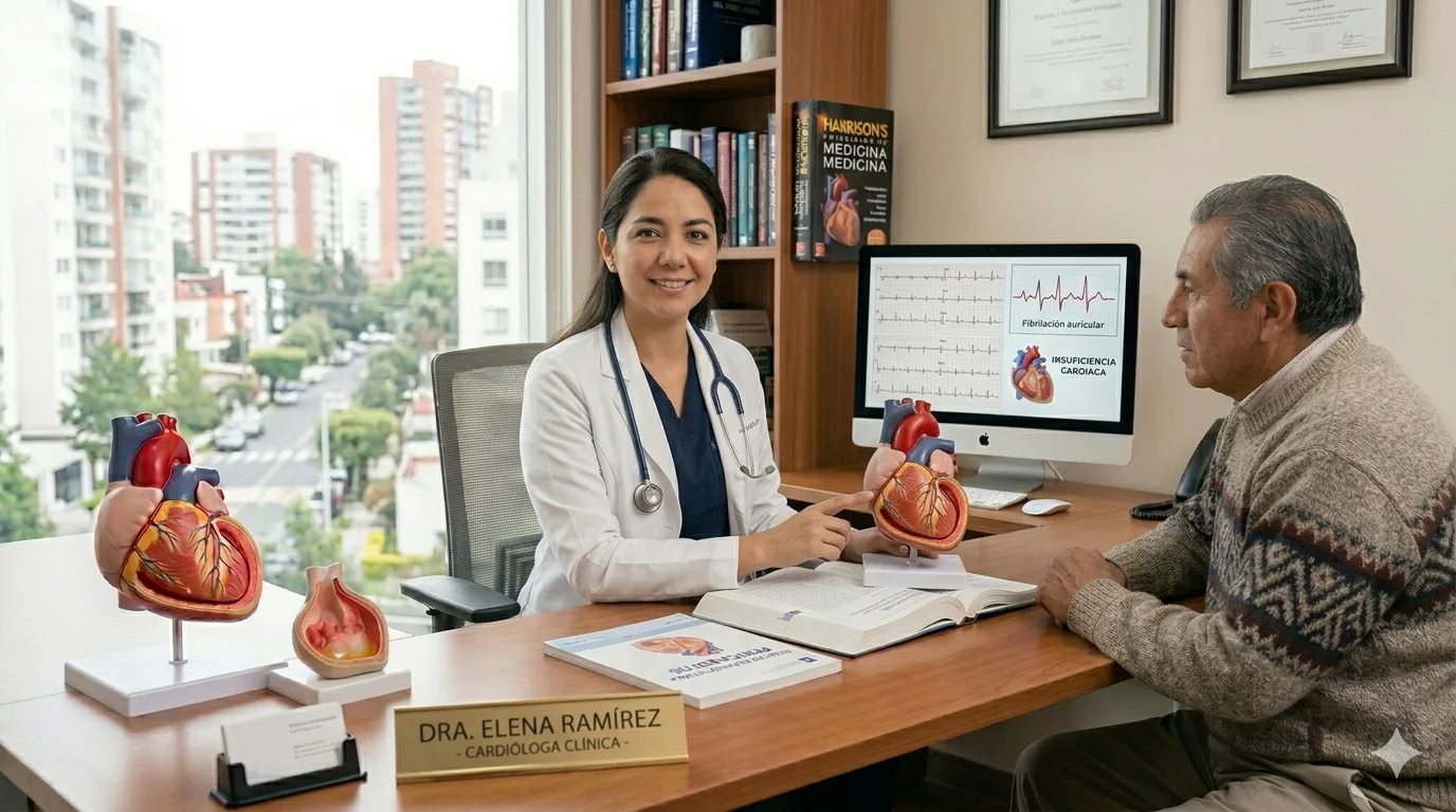 Cardiólogo intervencionista que acepte AXA México seguro de gastos médicos mayores en CDMX