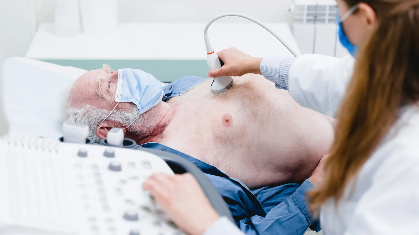 Estudio del dolor torácico persistente no diagnosticado en CDMX